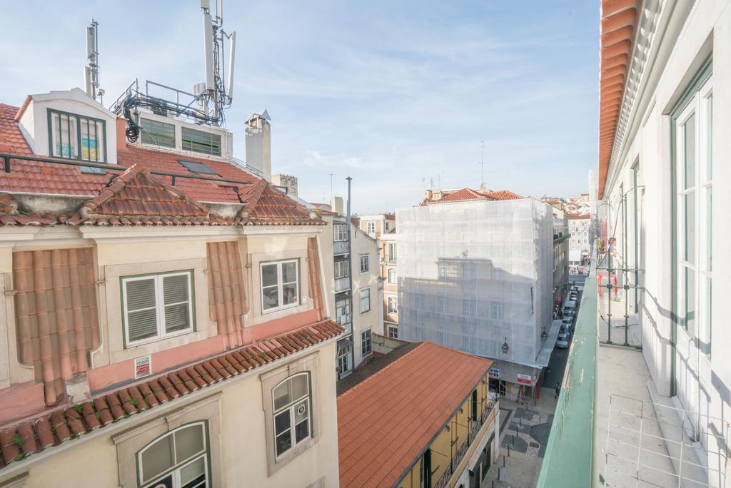 Vistas De Lisboa Hostel Exterior photo